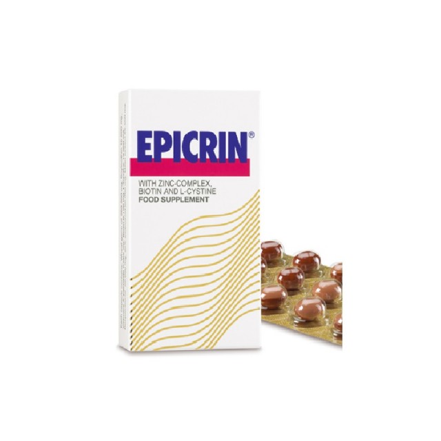 DEKAZ Epicrin 30 κάψουλες DEKAZ Epicrin 30 κάψουλες